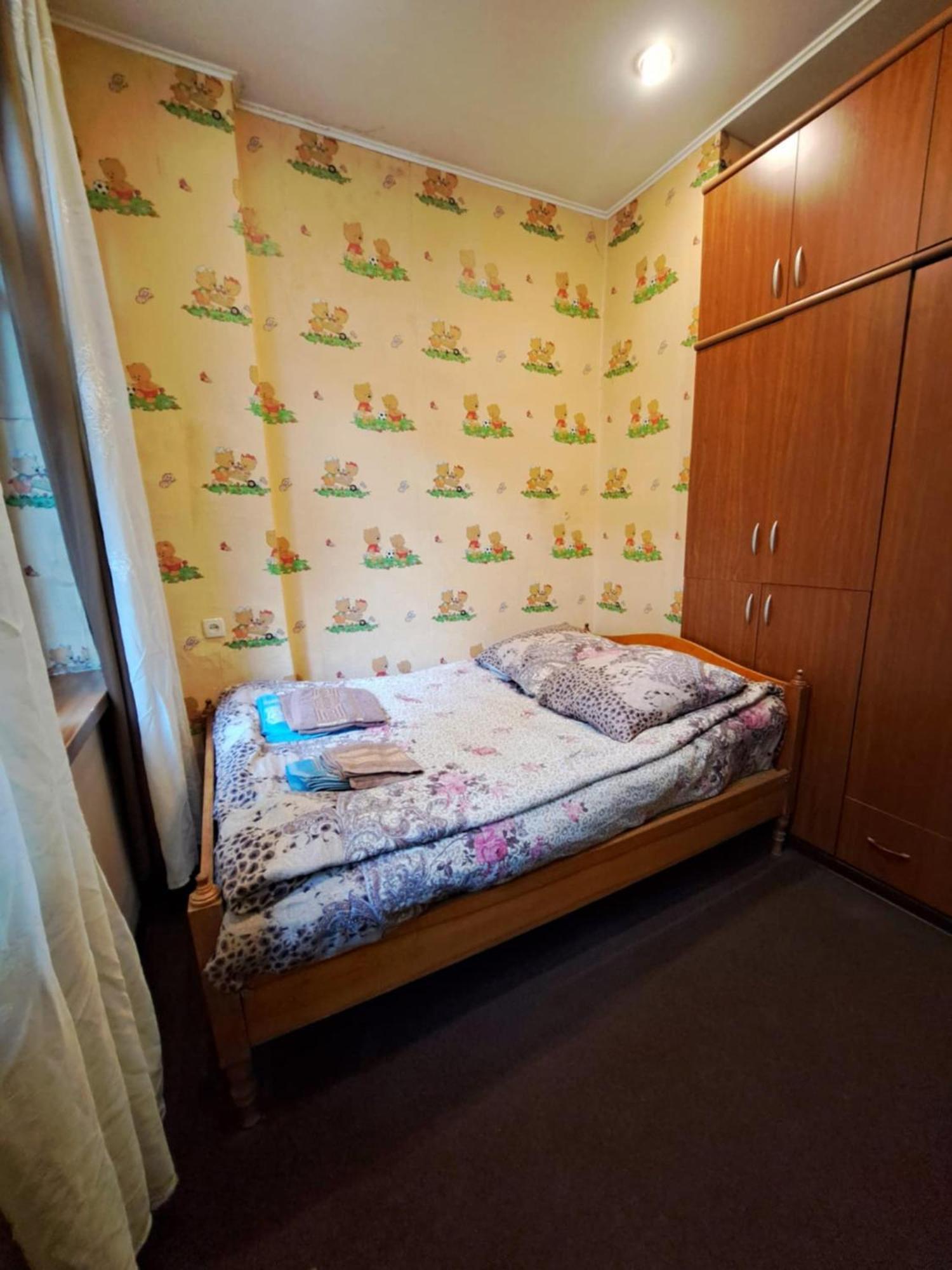 Apartment On Leonidze 18 Tbilisi Esterno foto
