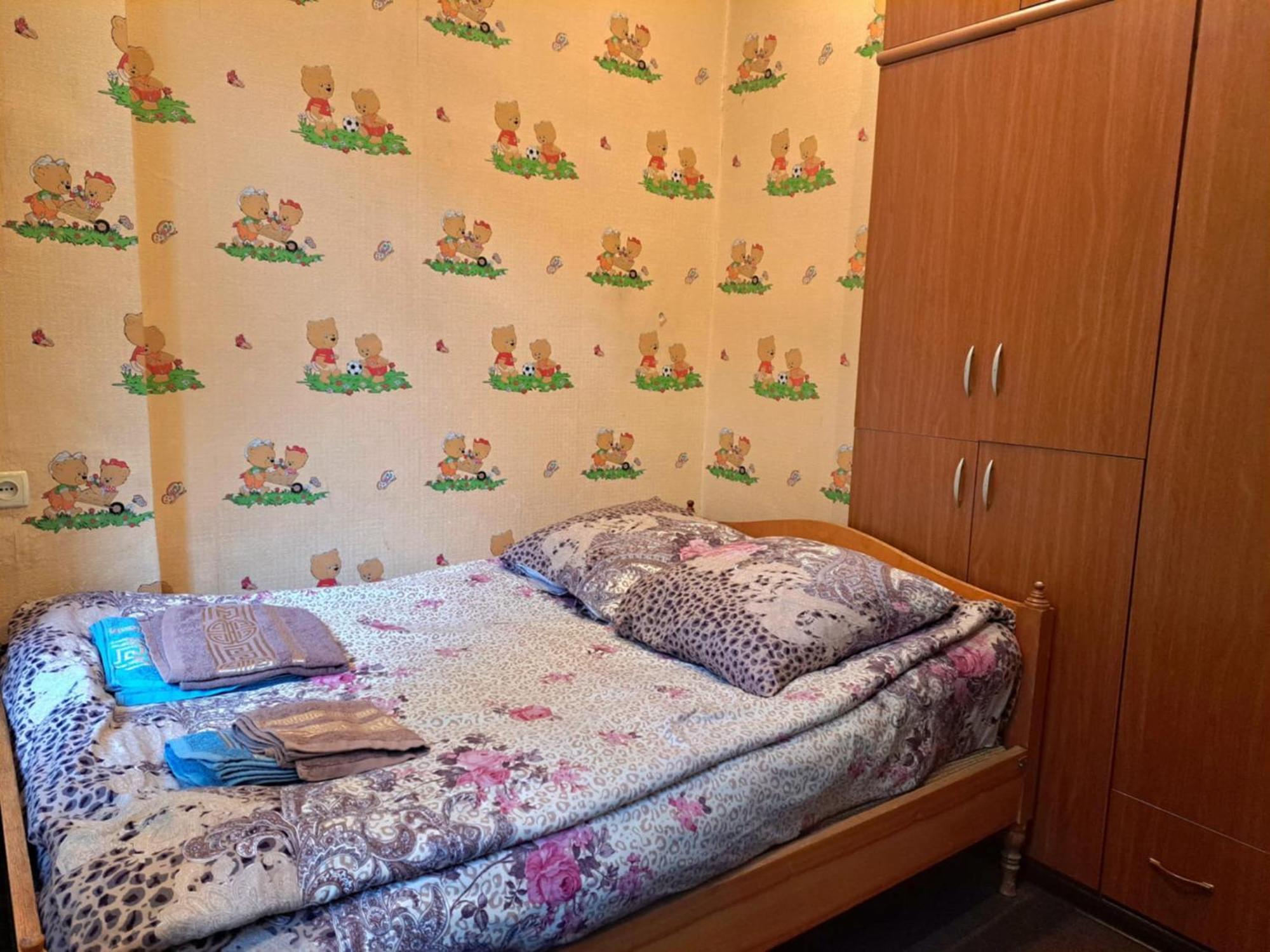 Apartment On Leonidze 18 Tbilisi Esterno foto